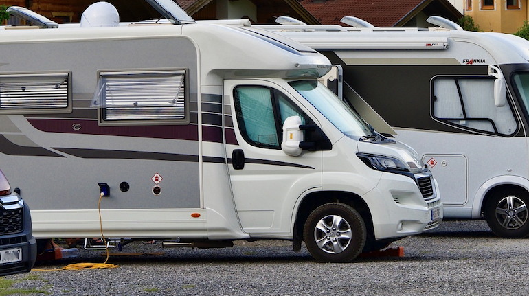 La Giunta approva il progetto di fattibilità di un’area camper a Siena