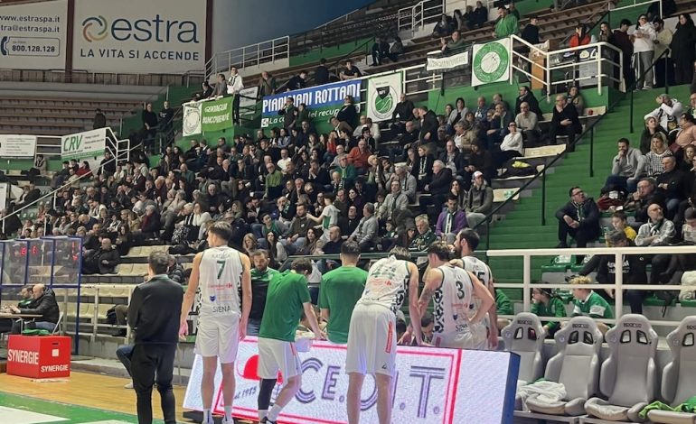 La Mens Sana torna alla vittoria. Campus Varese battuto 73-68, primo sorriso della seconda fase