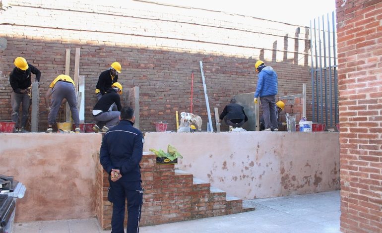 La Scuola Edile di Siena in cattedra alla Casa Circondariale di Siena di Santo Spirito per ‘FORMaRE: Formazione per REinserirsi”