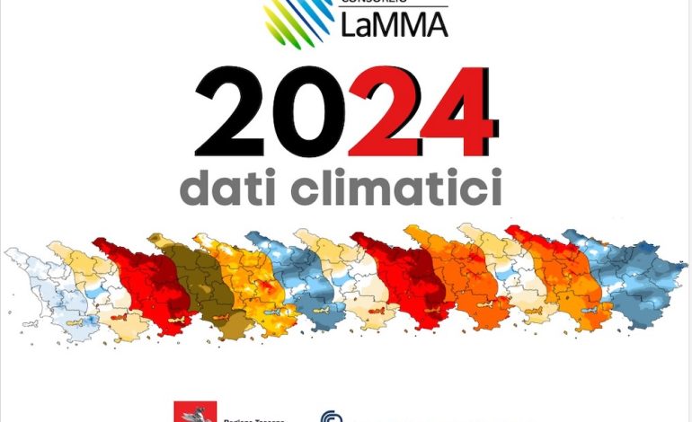 Clima, 2024 l’anno più caldo in Toscana. E gennaio 2025 è tra i più caldi degli ultimi 70 anni