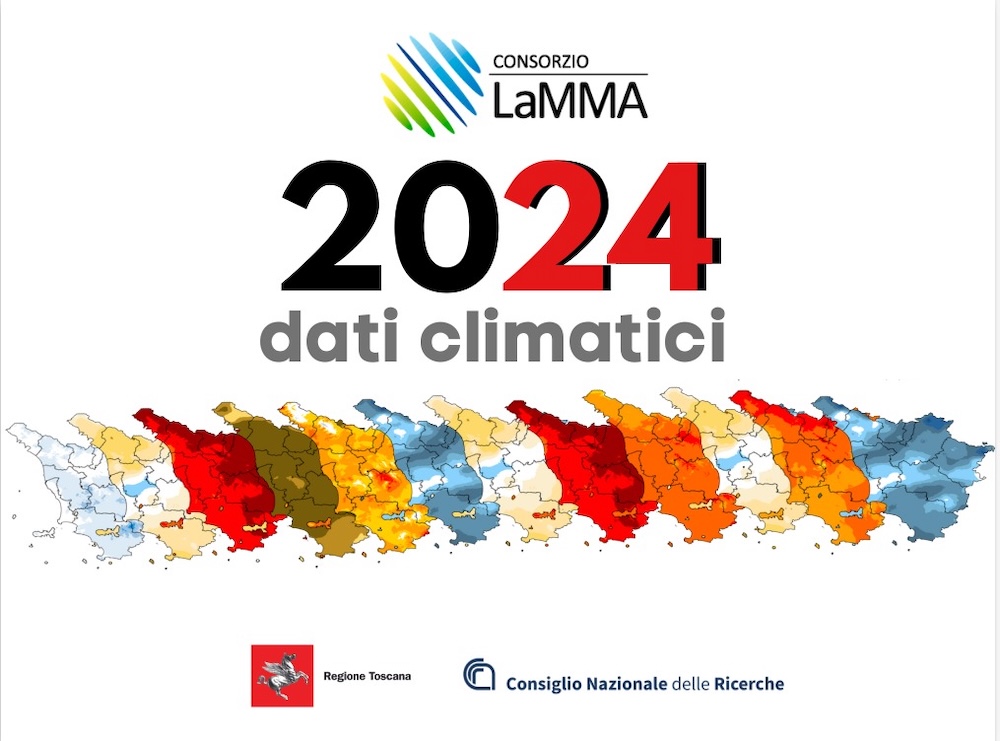 Clima, 2024 l’anno più caldo in Toscana. E gennaio 2025 è tra i più caldi degli ultimi 70 anni