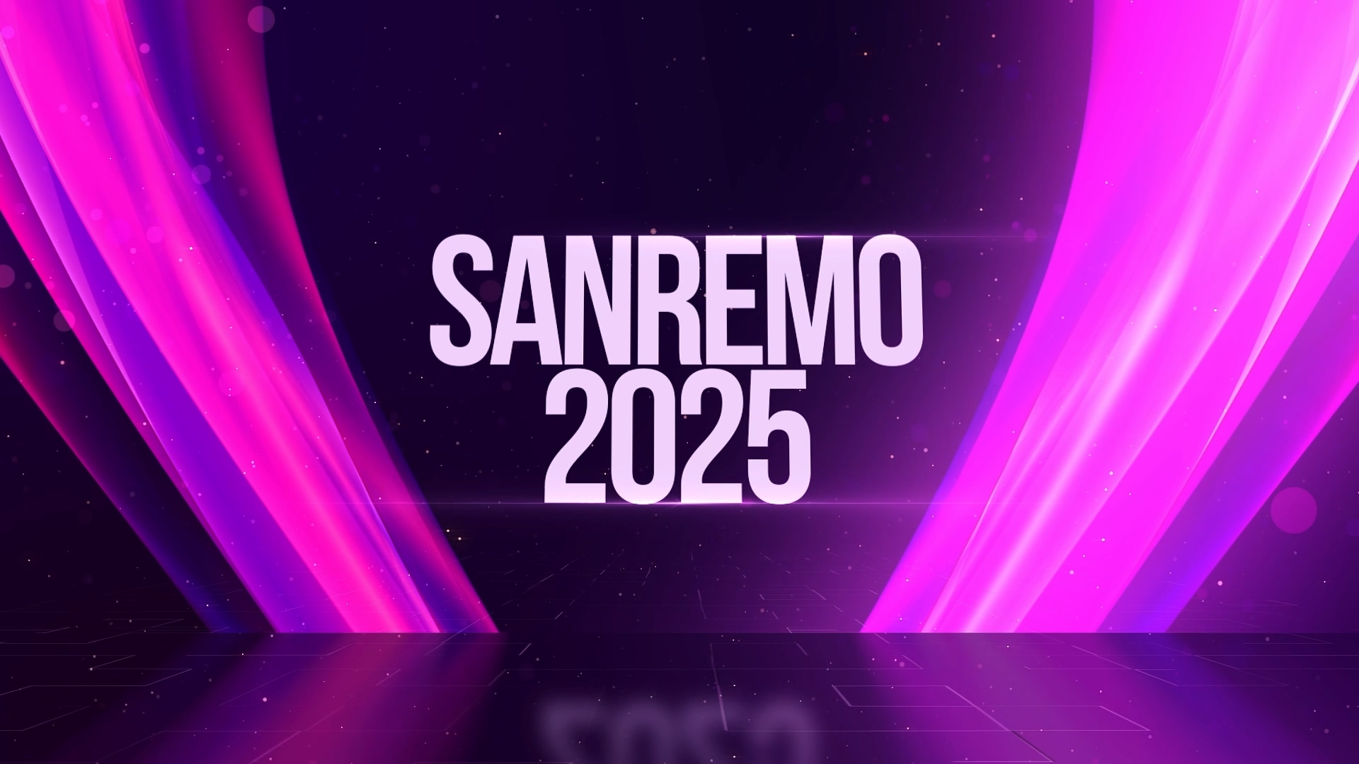 Presentazione Palinsesto Sanremo 2025