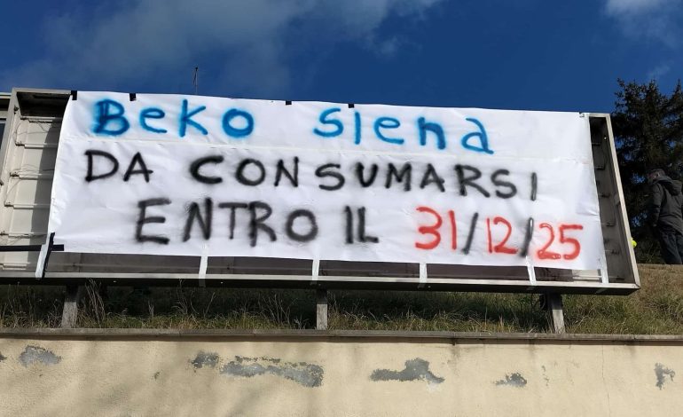 Beko ‘supporter’ del Giubileo. Rosignoli (PD) si appella al Papa: “Può Francesco tollerare che l’azienda che contribuisce all’anno giubilare risparmi sui lavoratori?”