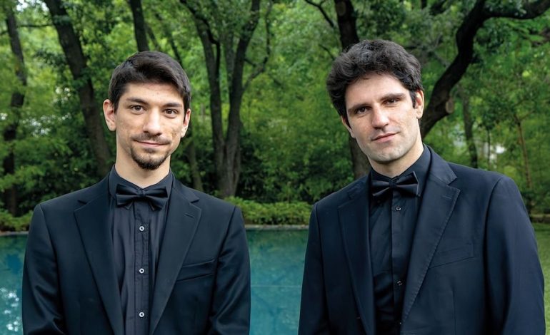 Da Budapest a Siena: il viaggio musicale di Francesco Bravi e Adriano Leonardo Scapicchi