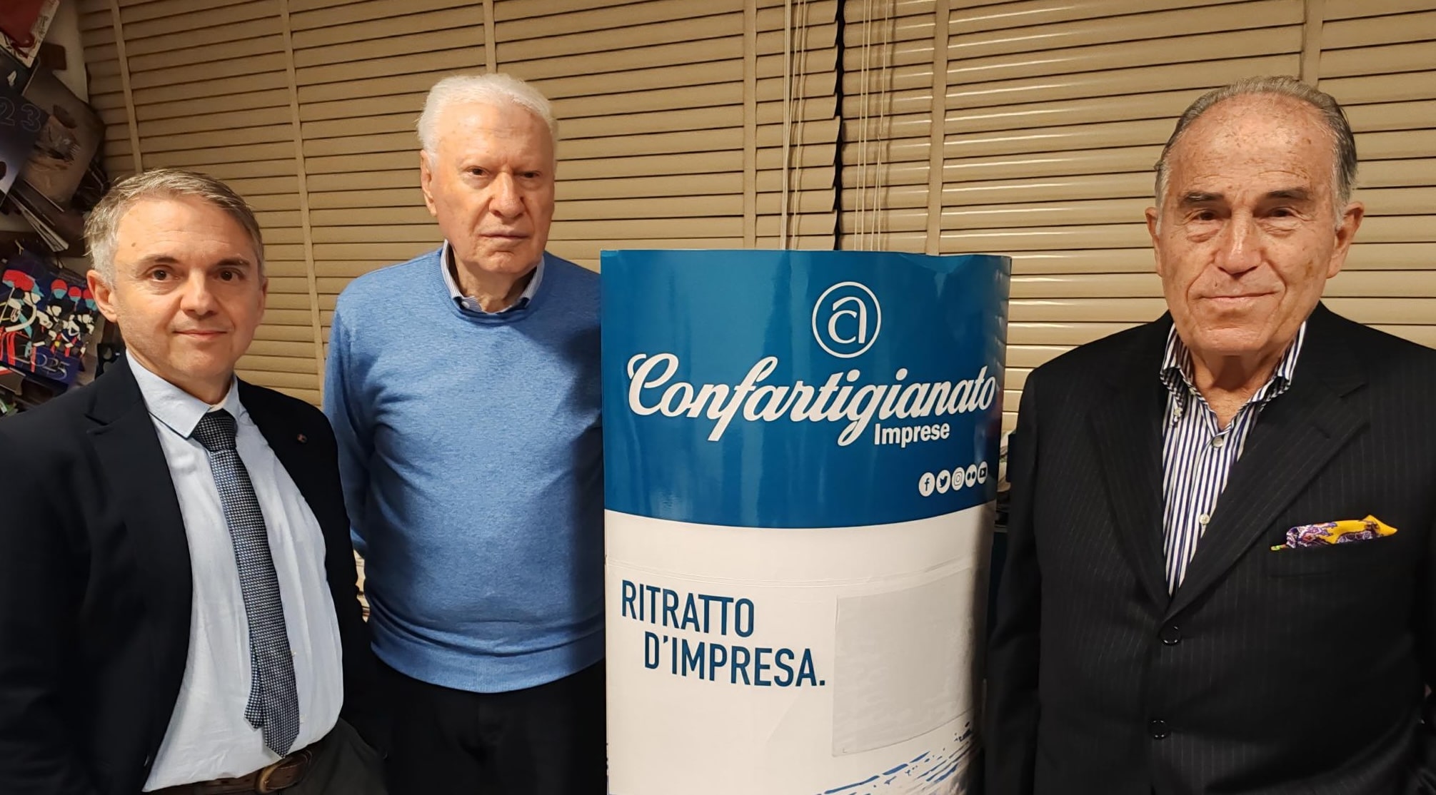 Confartigianato Senese: tasse, caro bollette, burocrazia e carenza di manodopera, si apre un 2025 tra nuove sfide e vecchi problemi