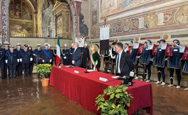 La Polizia Municipale celebra il 176esimo anniversario della fondazione. Fabio: “Insieme possiamo fare molto”