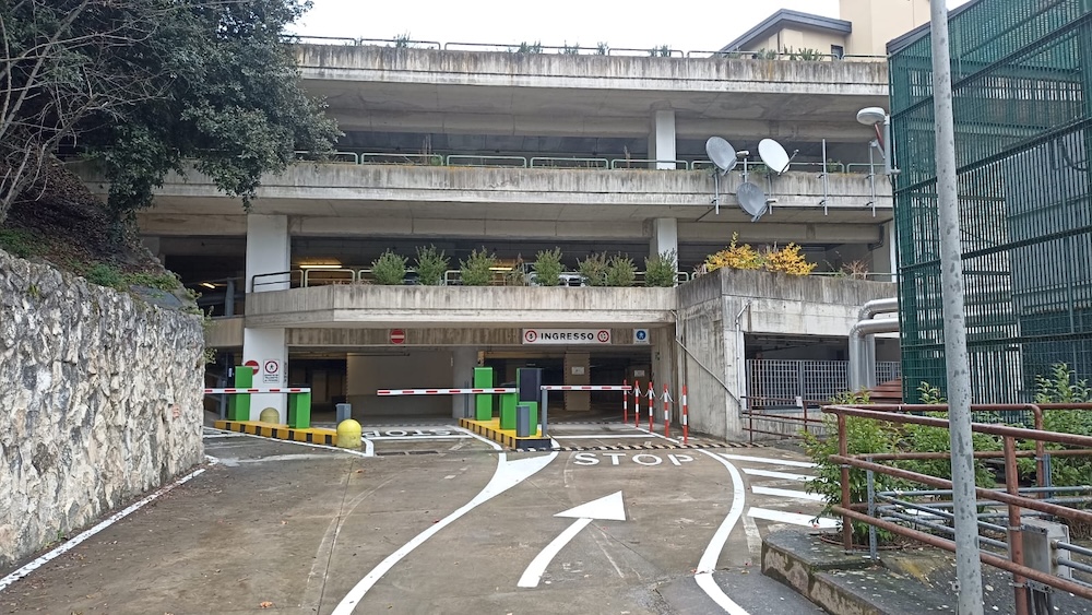 Sconti sul parcheggio “Le Fonti di Pescaia” dal 1 marzo, per tutta la durata dei lavori al Campino di San Prospero