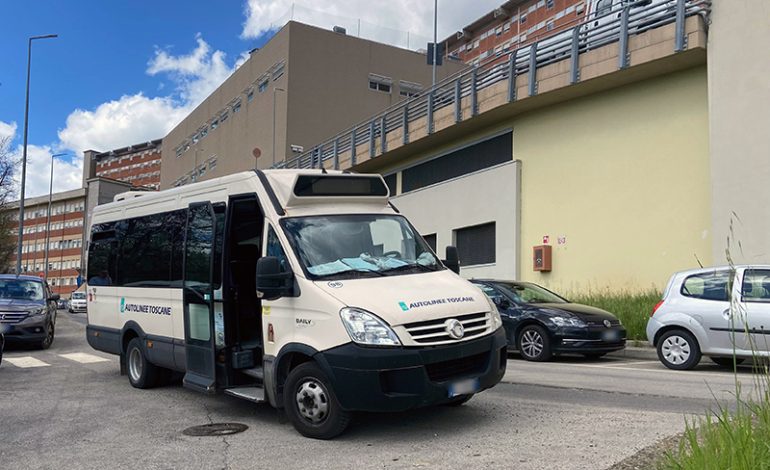 Torna il servizio navetta, gratis per tutti i professionisti dell’Ospedale Le Scotte