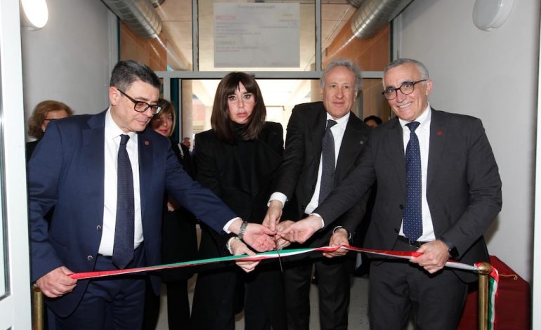 L’Università di Siena inaugura i nuovi laboratori del Santa Chiara Lab a San Miniato