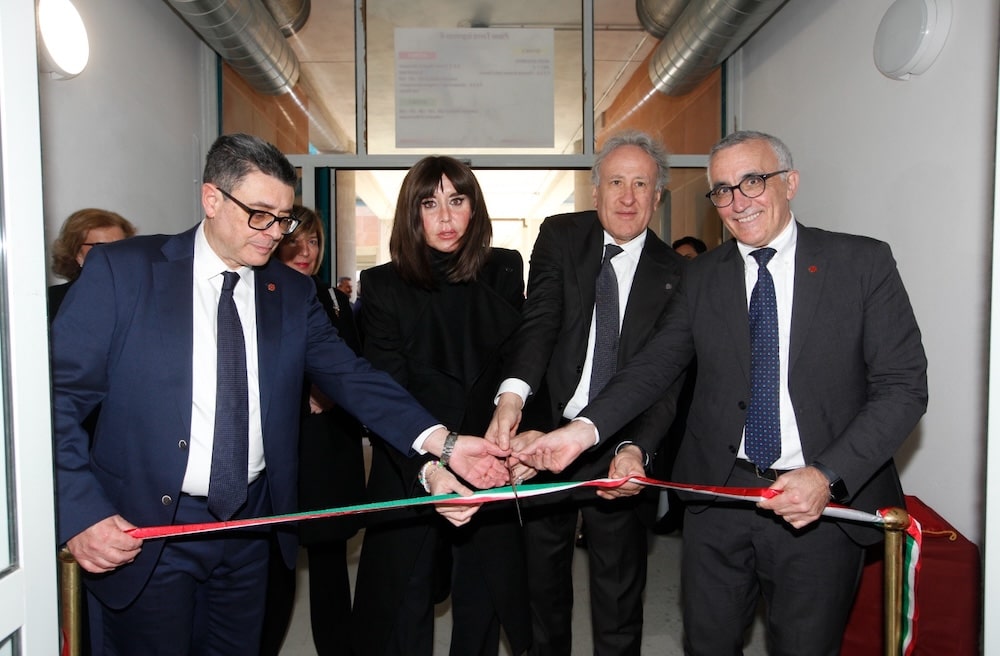 L’Università di Siena inaugura i nuovi laboratori del Santa Chiara Lab a San Miniato