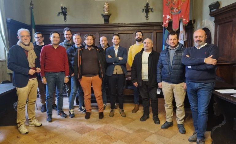 Sicurezza idraulica, agricoltura e ambiente al centro dell’incontro tra Consorzio 6 Toscana Sud e gli amministratori della Valdorcia