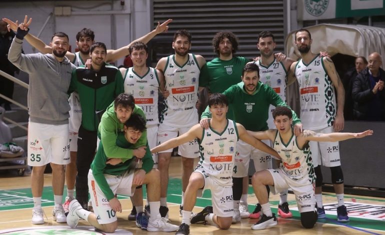 Mens Sana, prova di forza con Genova. La Virtus chiude un girone d’andata perfetto