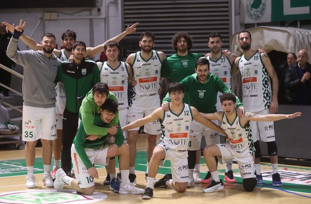 Mens Sana, prova di forza con Genova. La Virtus chiude un girone d’andata perfetto