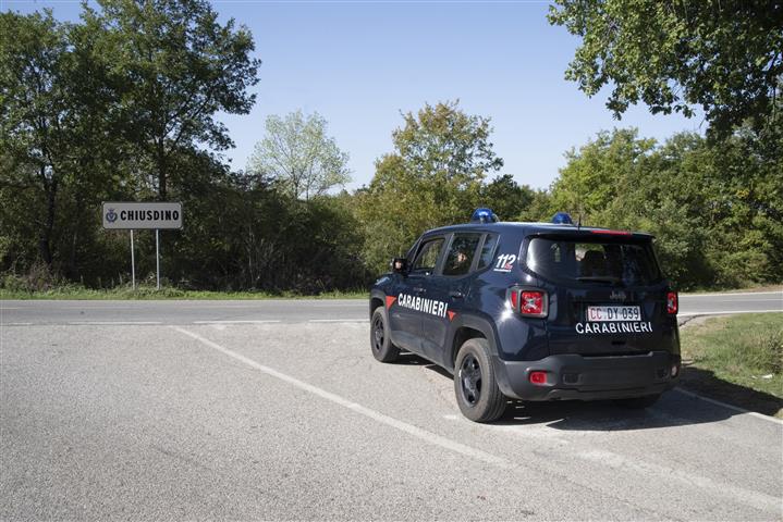 Chiusdino, arrestato un 50enne per maltrattamenti in famiglia e resistenza a pubblico ufficiale