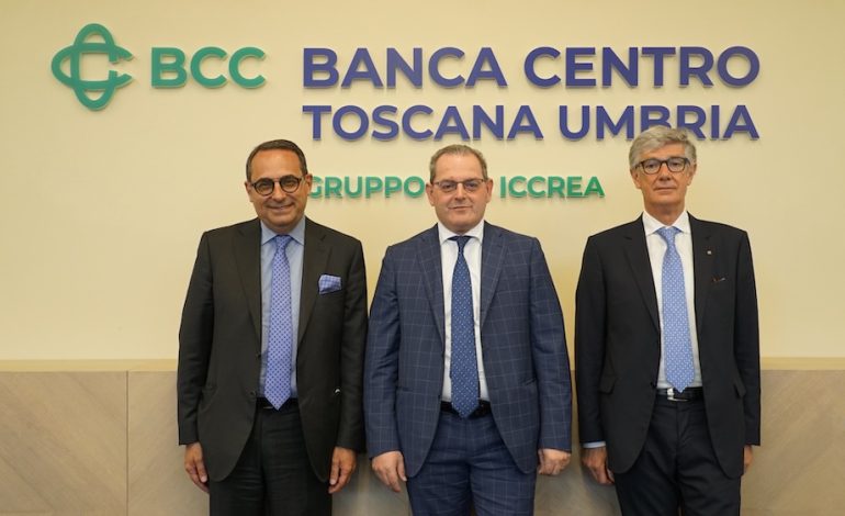 Banca Centro Toscana Umbria chiude il bilancio 2024 in utile