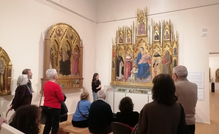 Lungo fine settimana ricco di eventi per grandi e piccini con i Musei Nazionali di Siena