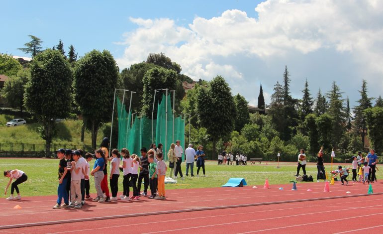 CONI Siena e Comune di Siena……. ancora uniti per il Giocosport!