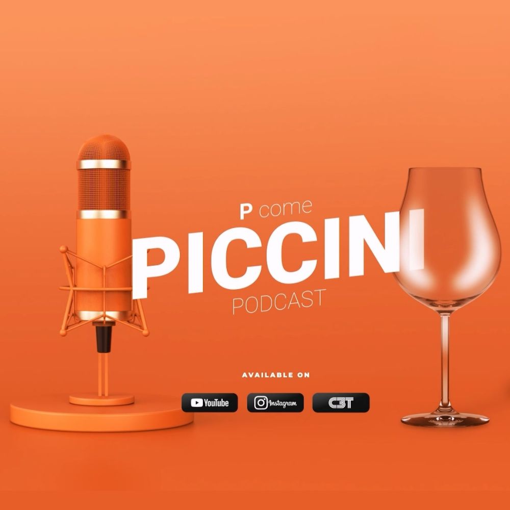 P come PICCINI – Il Podcast – Ep3 Concetto di Terroir