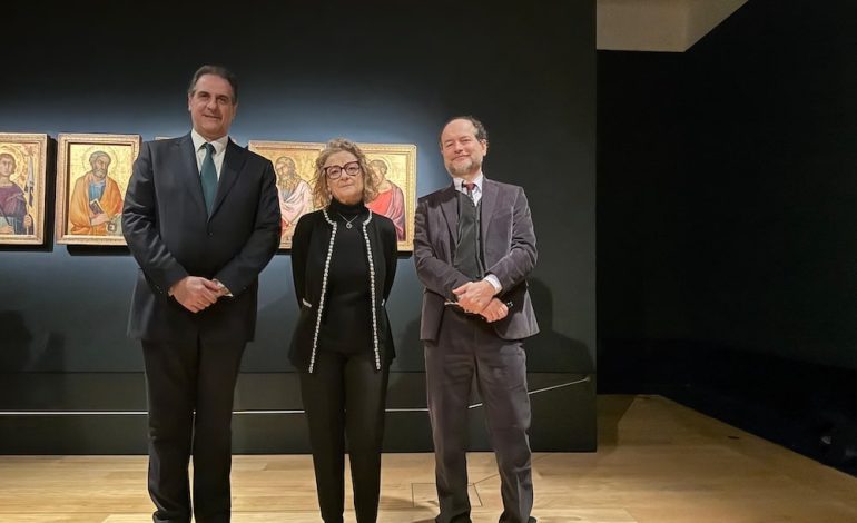 L’arte senese del Trecento arriva alla National Gallery di Londra. Fabio: “Momento straordinario per Siena”