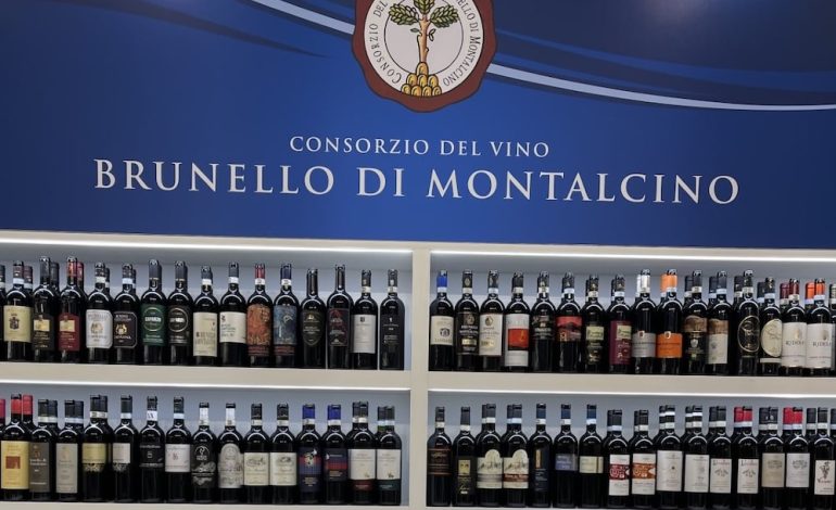 Il Consorzio del Brunello vola a Prowein. 35 aziende di Montalcino dal 16 al 18 marzo nella fiera di Düsseldorf