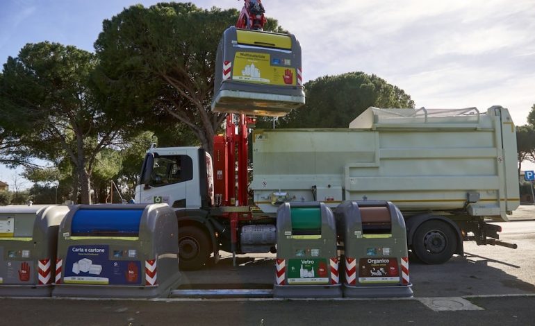 Giornata internazionale del riciclo: nel 2024, nella Toscana del sud, avviate a riciclo quasi 113mila tonnellate di rifiuti in carta, vetro, plastica e metalli