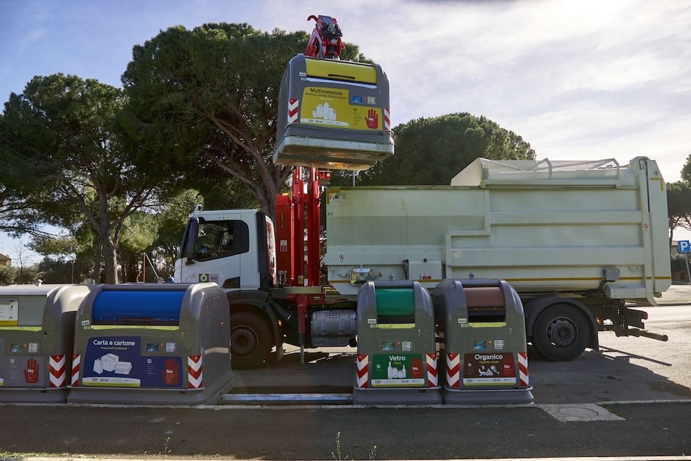 Giornata internazionale del riciclo: nel 2024, nella Toscana del sud, avviate a riciclo quasi 113mila tonnellate di rifiuti in carta, vetro, plastica e metalli