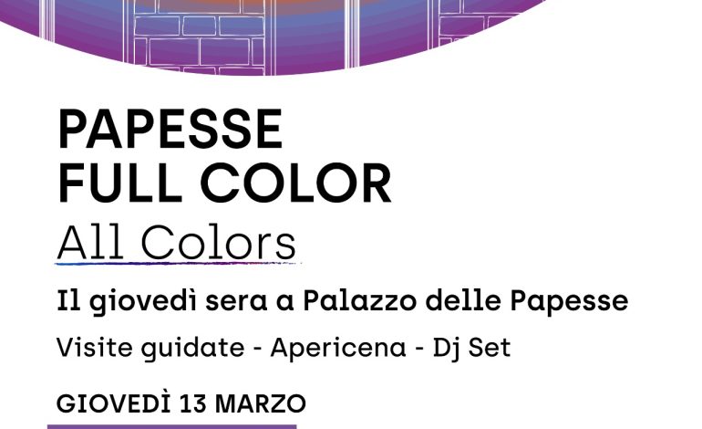 Ultimo appuntamento con “Papesse Full Color”, l’iniziativa che ha accompagnato la mostra di Julio Le Parc