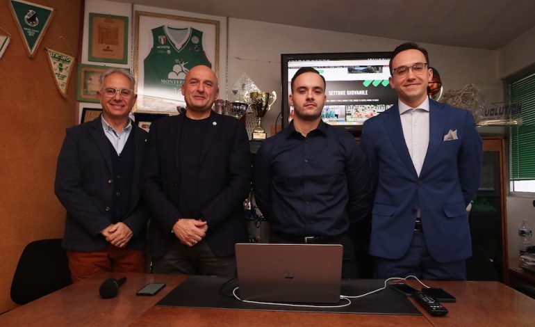 E’ on line il nuovo sito della Note di Siena Mens Sana Basketball