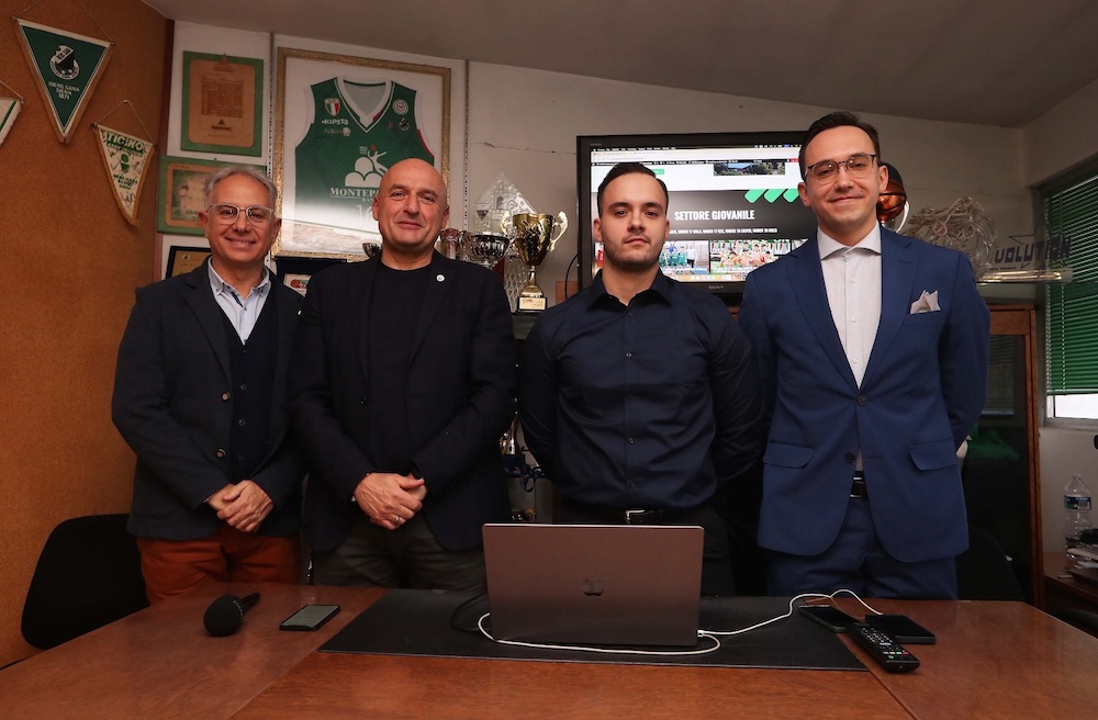 E’ on line il nuovo sito della Note di Siena Mens Sana Basketball