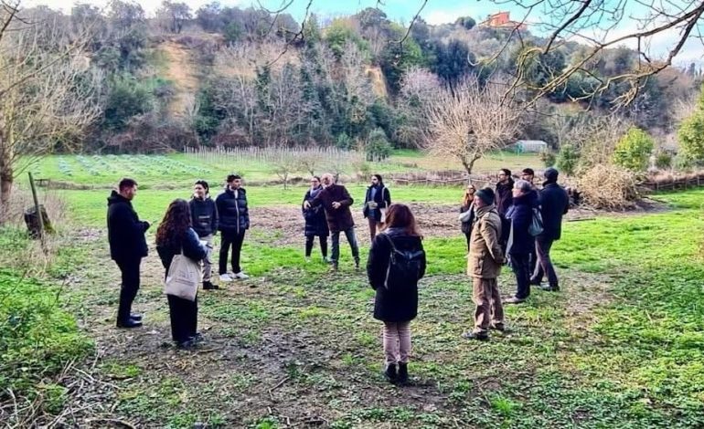 “Winter School”, percorso per la valorizzazione della Valle di Giustizia