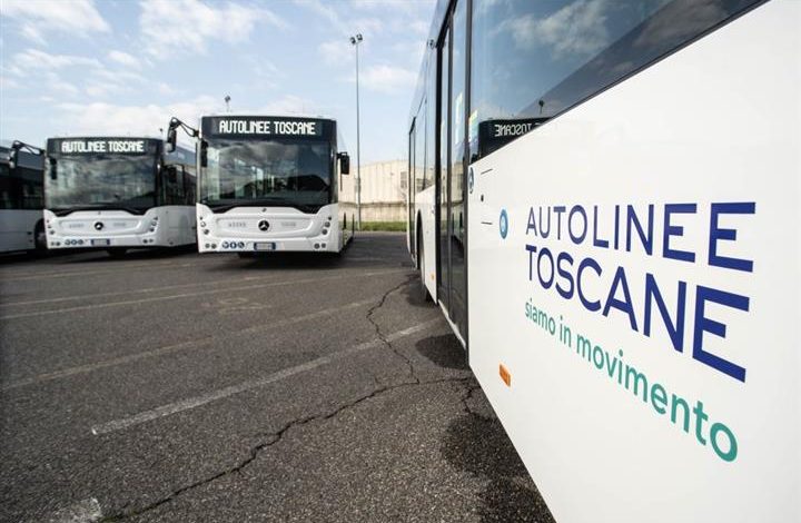 Tpl, Regione riequilibra concessione con At, Giani e Baccelli: “Garantita qualità servizio”