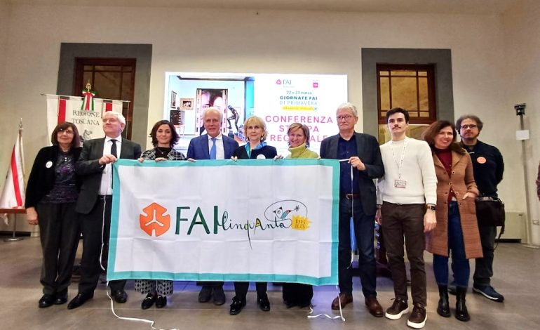 Il 22 e 23 marzo tornano le Giornate Fai di Primavera: protagonista San Quirico d’Orcia