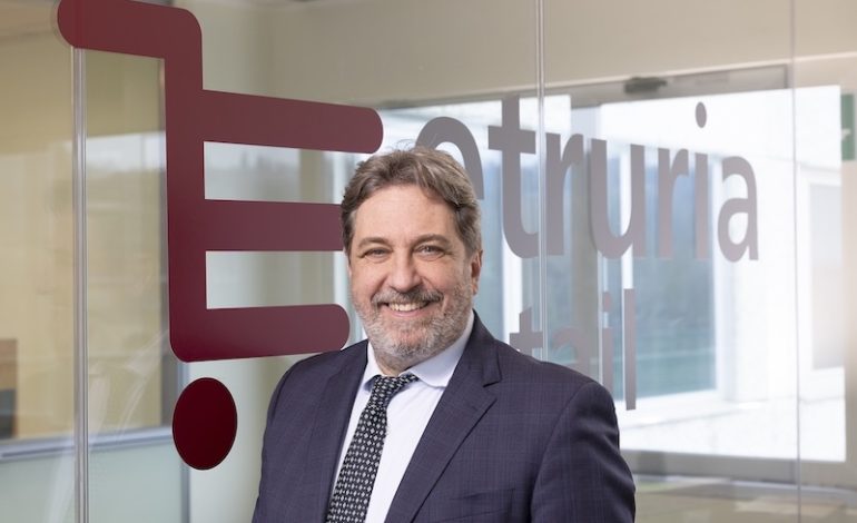Nuovo capitolo per Etruria Retail: Luca Migliolaro è il nuovo dg. “Credo in un’impresa dove le persone contano davvero”