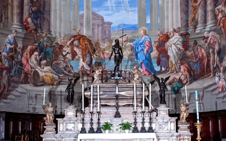 Siena, il Giubileo delle persone con disabilità alla Chiesa della Santissima Annunziata