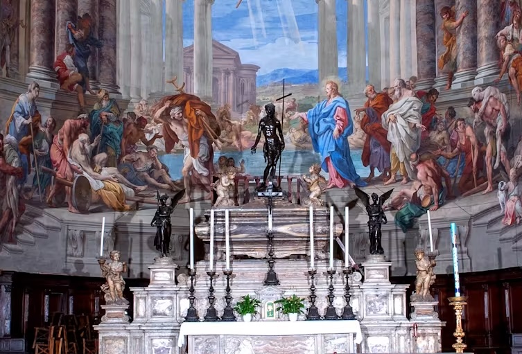 Siena, il Giubileo delle persone con disabilità alla Chiesa della Santissima Annunziata