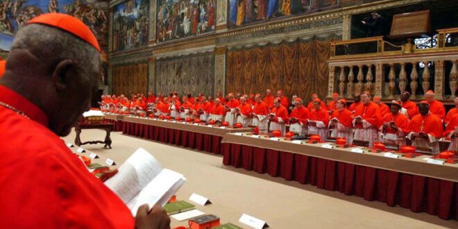 Siena e Montepulciano, “Missa Pro Eligendo Pontifice” in tutte le parrocchie