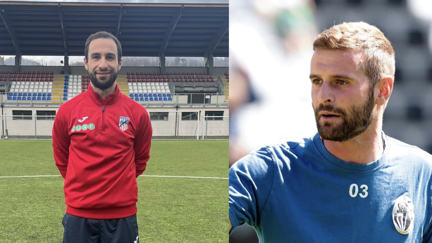 Siena Fc, Bellazzini e Lelli in chiusura: saranno loro i nuovi allenatori per la stagione