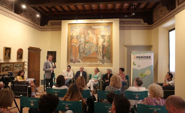Casole d’Elsa, giovani artisti in residenza. In autunno nuova linfa per il borgo d’arte