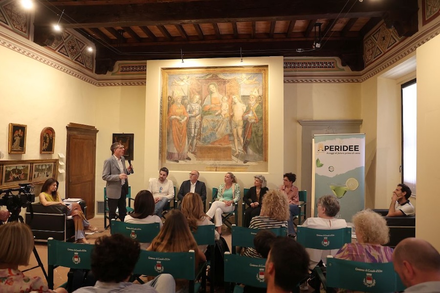 Casole d’Elsa, giovani artisti in residenza. In autunno nuova linfa per il borgo d’arte
