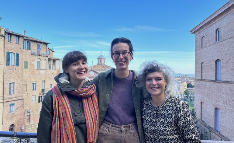 Arte e scrittura si incontrano: Lucia Manetti e il suo Giocoforza protagonisti al Museo Diocesano d’Arte Sacra
