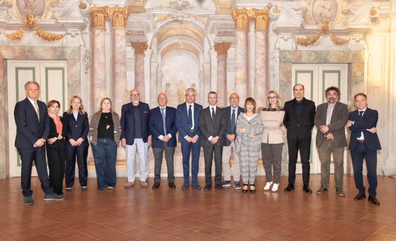 Insediata la nuova Deputazione Generale della Fondazione Mps 2025-2029
