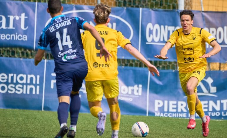 Pianese, è una favola infinita. Debutto vincente ai playoff, le zebrette si regalano il secondo turno col Pescara