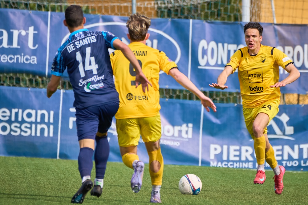 Pianese, è una favola infinita. Debutto vincente ai playoff, le zebrette si regalano il secondo turno col Pescara