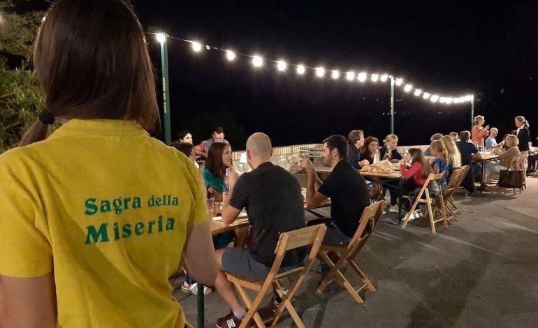 A Colle Val d’Elsa torna la Sagra della Miseria. Al centro i piatti tipici della cucina povera toscana