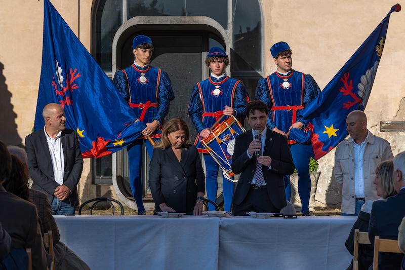 Nicchio, inaugurata la mostra “Echi Ellenistici tra Centuripe e l’Abbadia Nuova”