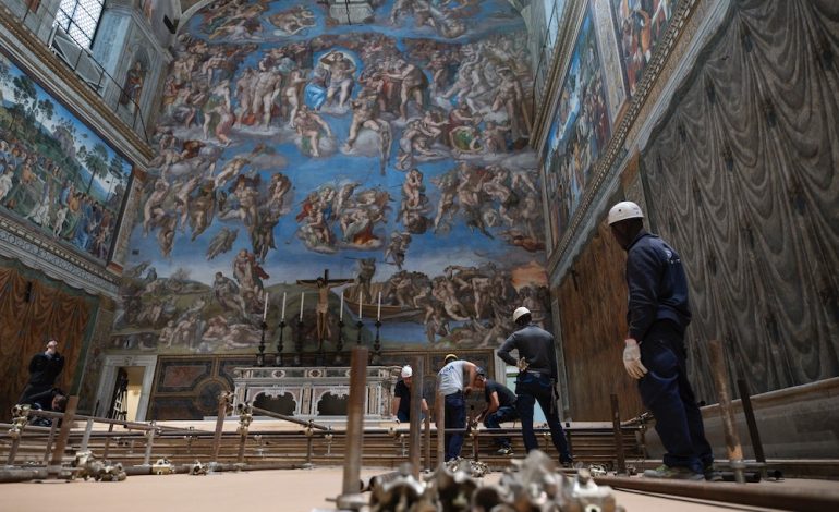 “Extra Omnes”, questa sera primo piano alle 21 su Canale 3 Toscana aspettando il Conclave