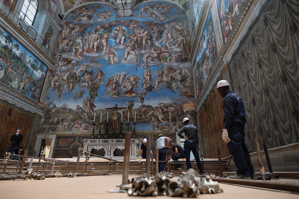 “Extra Omnes”, questa sera primo piano alle 21 su Canale 3 Toscana aspettando il Conclave