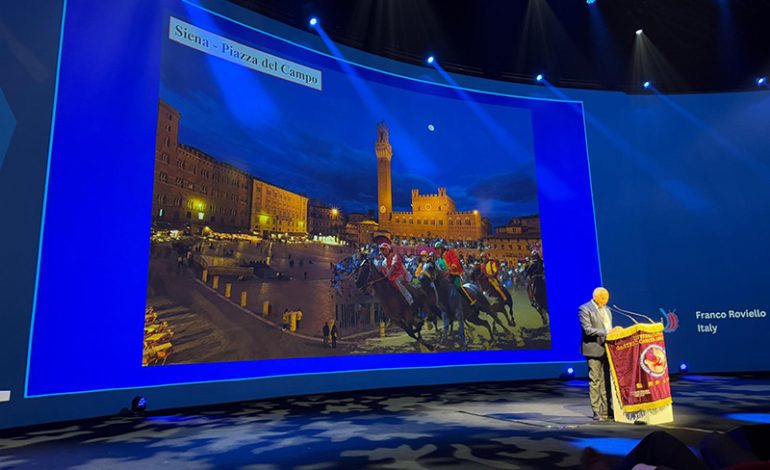 Tumore dello stomaco: la Chirurgia generale ad indirizzo oncologico, con il professor Roviello, tra le protagoniste dell’International Gastric Cancer Congress di Amsterdam