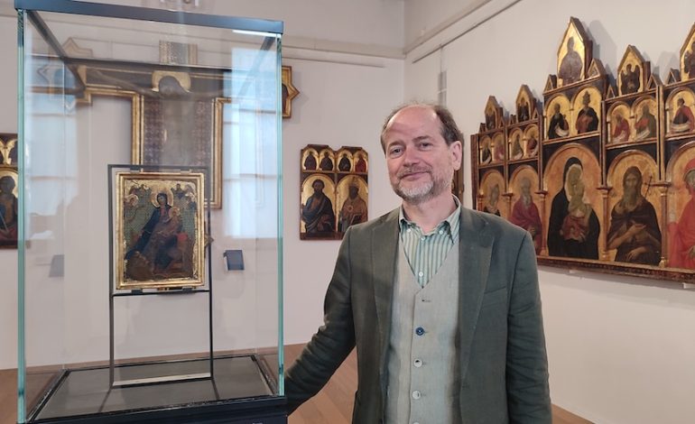 La Madonna dei Francescani torna a Siena dopo il successo al Louvre. In Pinacoteca aumento del 24% dei visitatori nei primi mesi del 2025