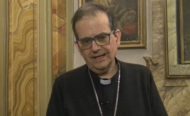 Oggi ricorre il 10° anniversario dell’ordinazione episcopale del Card. Augusto Paolo Lojudice